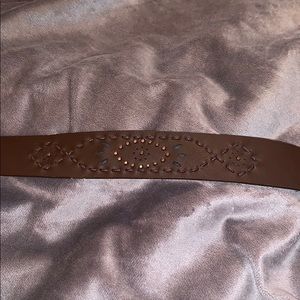 Western inspired 🤠 plus size belt